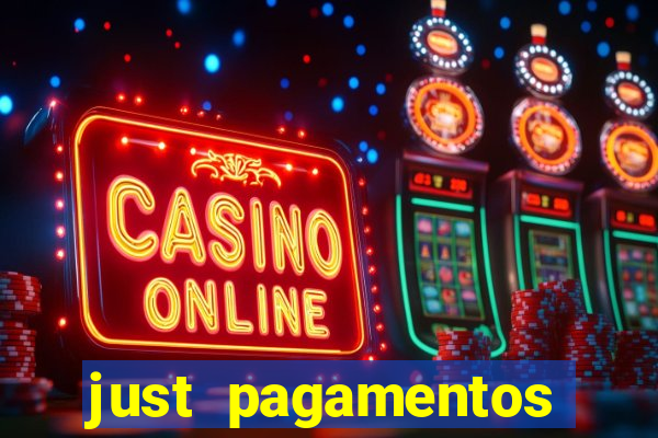 just pagamentos ltda jogos